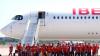 Spain's World Cup champions return home for a royal welcome and a parade through Madrid