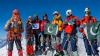 Pakistani women mountaineers summit Khusar Gang Peak in historic achievement