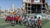 Palestinian Amputee Footballers Stage Symbolic World Cup Final In War-Ravaged Gaza