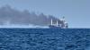 Russian missile strike kills 10 in Black Sea near Ukraine