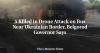 5 Killed in Drone Attack on Bus Near Ukrainian Border, Belgorod Governor Says