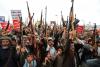 Yemen's Houthis declare naval blockade against Saudi Arabia: statement
