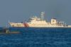 China increases ships around Taiwan, conducting ‘grey zone harassment’