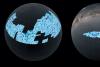 Scientists produce most extensive map yet of dark matter in northern skies