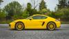 Porsche 981 Cayman S: A Luxury SUV Alternative
