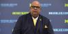 Michigan AD Warde Manuel to step down at end of year, school releases findings of investigations