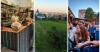 The little wine train that takes visitors into Bratislava’s hidden vineyards
