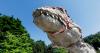 Former legal foes reunite to bring dinosaurs back to Bratislava Zoo