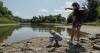 Drought leaves parts of the Danube dry as beaches emerge and shipping faces restrictions