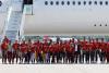Spain’s World Cup champions return home for parade through Madrid
