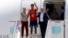 Spain World Cup champions return home for parade