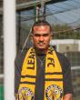 FOOTBALL - Leamington sign international centre-back Ruben Freeman following trial period