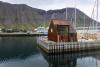 Finnish sauna opens at Ísafjörður Harbor