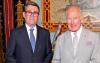 ANDY BURNHAM APPOINTED AS NEW BRITISH PRIME MINISTER