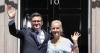 New Prime Minister Andy Burnham pressed for ‘early engagement’ on Northern Ireland