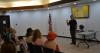 Oklahoma artist explains process at Eufaula Memorial Library