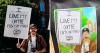 'Patriot-owned' Utah coffee shop faces lawsuit over use of ‘No Kings’ protest image