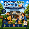 Sarnia publisher launches colouring book series to teach kids practical life skills