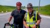 RAGBRAI rider thanks Iowa trooper who saved his life