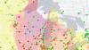 What Michigan's air quality looks like Monday: Latest map and forecast 
