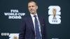 Uefa president boycotts World Cup final in protest against Fifa