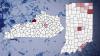 Cyclospora cases in Indiana, Kentucky | Check the county-by-county breakdown