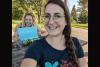 Environmentalist loves her role as a Butterflyway Ranger
