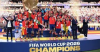 Spain Crowned 2026 World Cup Champions: ‘La Roja’ Outshines Argentina in Dramatic Final to Crush Messi’s Dream