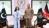 Field Marshal Asim Munir, Canadian FM explore Stronger Defence, Security Partnership: ISPR