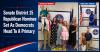 Senate District 15 Republican Nominee Set As Democrats Head To A Primary