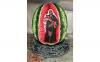 The Bateekha Project is Auctioning Watermelon Art for Palestine