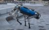 South Korea's 4-legged robot navigates forests and stairs without a human picking its steps