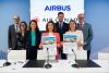Air Canada and Airbus launch joint initiative to scale Canadian sustainable aviation fuel