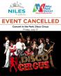 Niles Officials Report No Smoke Emergencies Despite Air Quality Alert; Outdoor Concert Canceled