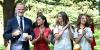 Spanish Royals Host World Cup Champions
