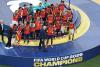 World champions Spain return home to heroes’ welcome