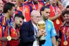 How Luis de la Fuente’s tactical tweaks perfected Spain and created World Cup final masterclass