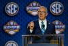 Greg Sankey outlines SEC's priorities amid changing college sports landscape