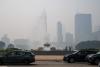 How The Wildfire Smoke Is Impacting Unhoused People In Chicago