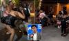 Shocking eight woman catfight breaks out in uptown Minneapolis neighborhood that Democrat mayor insisted was 'safe'