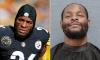 Ex-NFL star and three-time Pro Bowler smirks at the camera in mugshot after being thrown in jail in Ohio