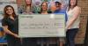 Invenergy donates $7,000 to Cambridge School District to support student wellness and agricultural education