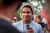 Cuban Dissident Luis Manuel Otero Alcántara Lands in Miami After Five Years in Prison