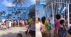 Hours-long queue to enter El Náutico: The reality of Cubans that Díaz-Canel did not see during his visit