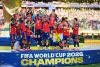 Spain win second FIFA World Cup: How La Roja has built a gold-digging football system