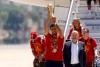 Spain v Argentina LIVE: World Cup champions parade trophy through Madrid as losers left in disgrace