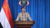 Yemeni Armed Forces Announce Maritime Navigation Ban on Saudi Arabia