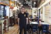 A Mumbai café puts mentorship on the menu for workers who once lived on the street