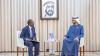 Shakhboot bin Nahyan receives South Sudan’s Minister of Foreign Affairs