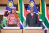 NNN, Ramaphosa in industrial push …Orange River dispute remains